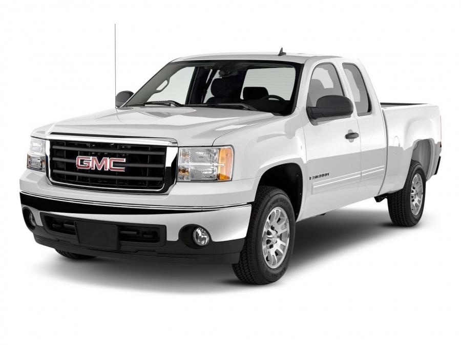  GMC Sierra Extended Cab 2006 года  (фото 5 из 16)